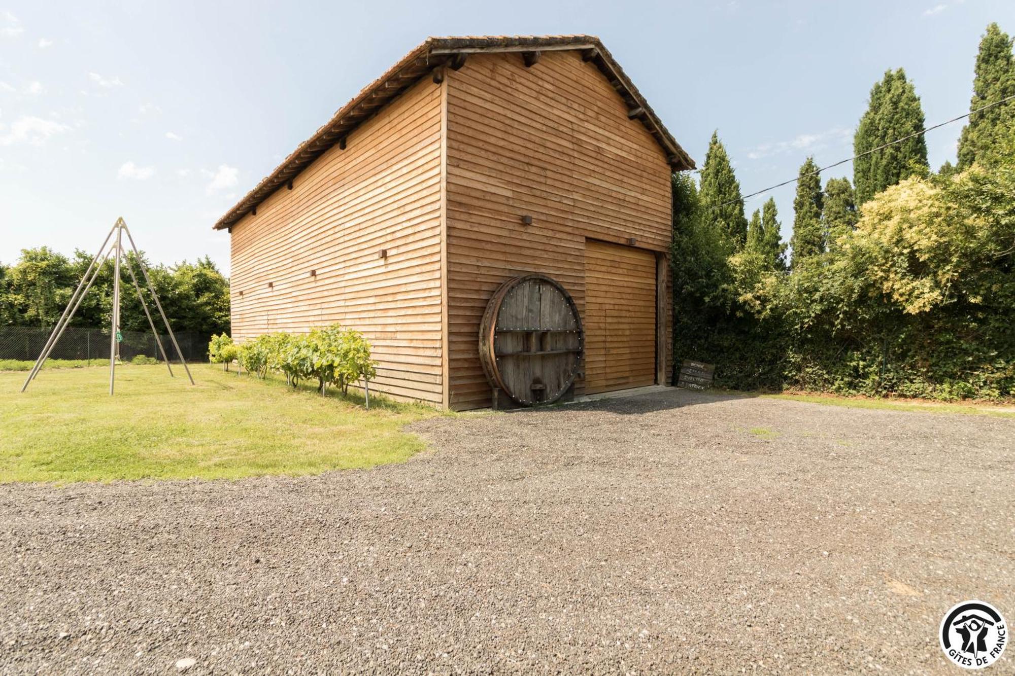 Gite Des Moulins Castelnau-d'Estretefonds Exterior photo